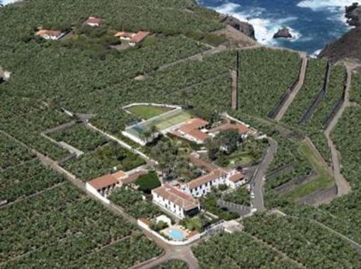 фото отеля Hotel Rural El Patio Tenerife