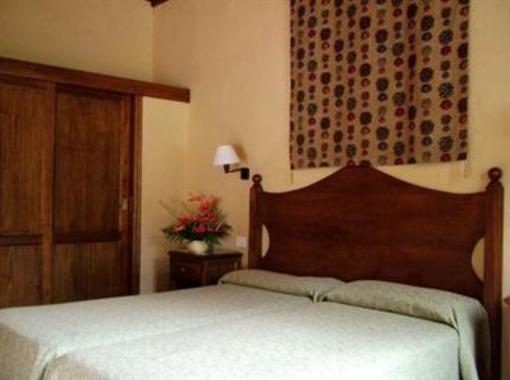 фото отеля Hotel Rural El Patio Tenerife