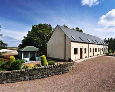 фото отеля Composers at Woodlands Holiday Cottages Berwick-upon-Tweed