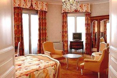 фото отеля Best Western Hotel Continental Pau