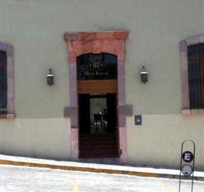 фото отеля Hotel Real del Patrocinio
