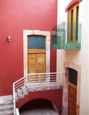 фото отеля Hotel Real del Patrocinio