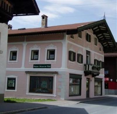 фото отеля Pension Brixen im Thale