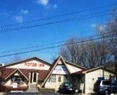 фото отеля Hazleton Motor Inn