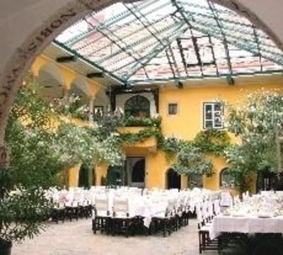фото отеля Benediktinerhof