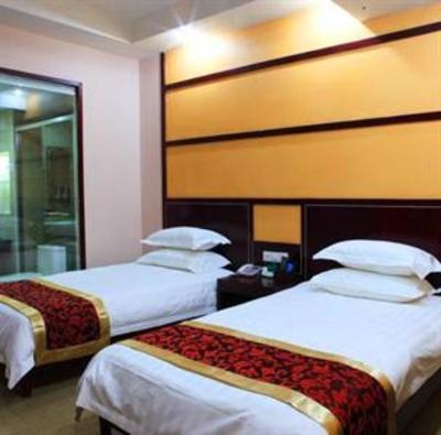 фото отеля Jindu Hotel Wuyuan