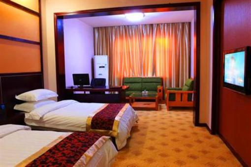 фото отеля Jindu Hotel Wuyuan
