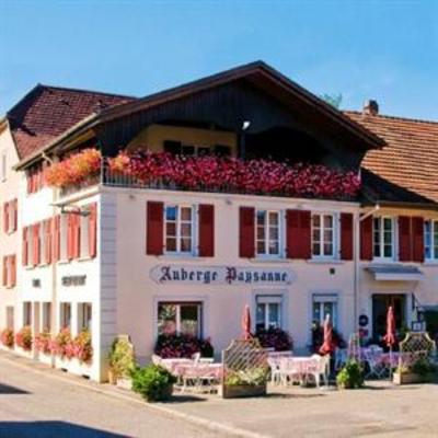 фото отеля Auberge et Hostellerie Paysanne Lutter