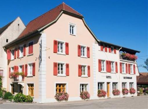 фото отеля Auberge et Hostellerie Paysanne Lutter