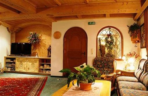 фото отеля Riederhof Hotel Gerlos