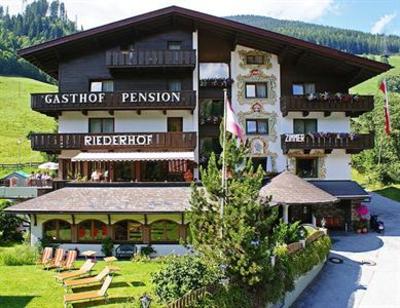 фото отеля Riederhof Hotel Gerlos