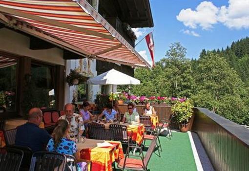 фото отеля Riederhof Hotel Gerlos