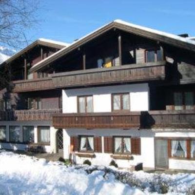 фото отеля Haus Rofan
