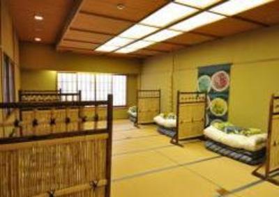 фото отеля Dyeing and Hostel Nakashimaya