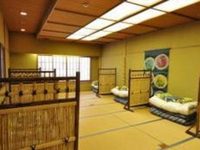 Dyeing and Hostel Nakashimaya
