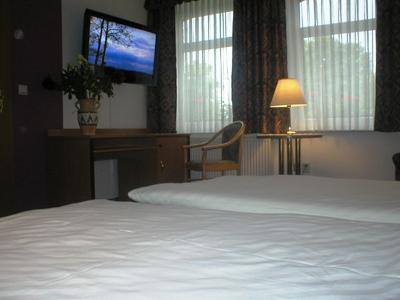 фото отеля Hotel & Restaurant Alte Molkerei Kolleda