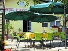 фото отеля Hotel & Restaurant Alte Molkerei Kolleda