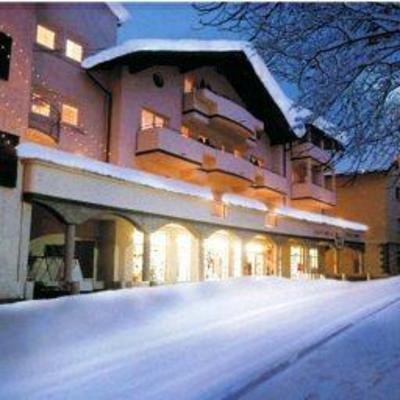 фото отеля Hotel Post Prutz