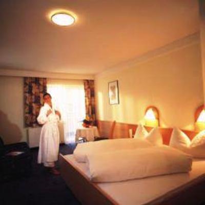 фото отеля Hotel Post Prutz