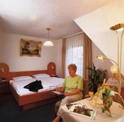 фото отеля Gastehaus Sprenger Horn-Bad Meinberg