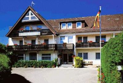 фото отеля Gastehaus Sprenger Horn-Bad Meinberg