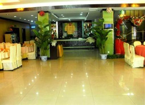 фото отеля Yinchuan Jade Emperor Hotel