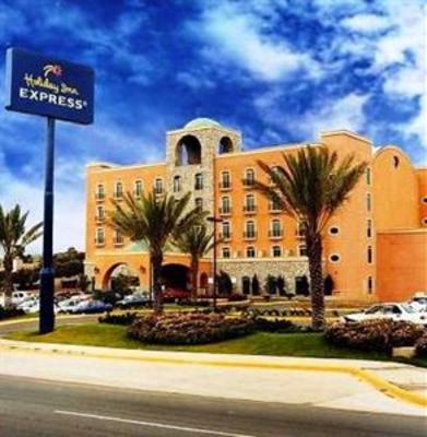 фото отеля Holiday Inn Express Guanajuato