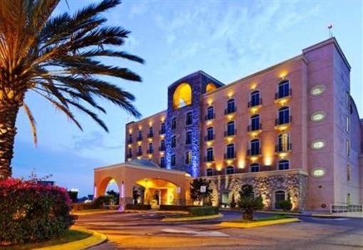 фото отеля Holiday Inn Express Guanajuato