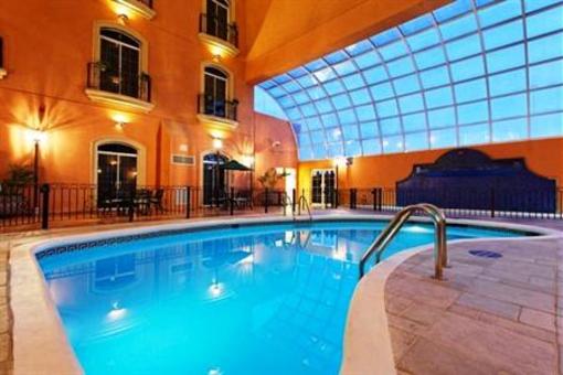 фото отеля Holiday Inn Express Guanajuato