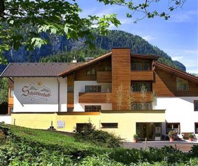 фото отеля Landhotel Schutterbad Unken