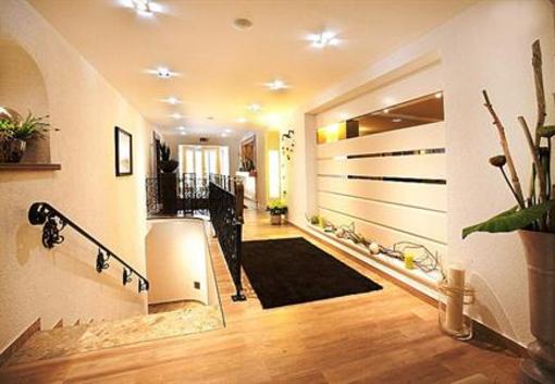 фото отеля Landhotel Schutterbad Unken