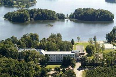 фото отеля Puhajarve Spa & Holiday Resort