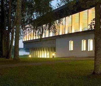 фото отеля Puhajarve Spa & Holiday Resort
