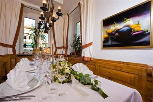 фото отеля Hotel Georgenhof Markt Schwaben