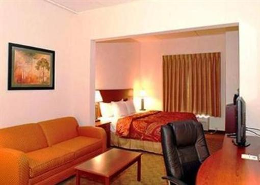 фото отеля Sleep Inn & Suites Waldo
