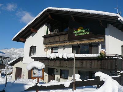 фото отеля Denninger's Ferienhausle