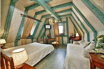 фото отеля La Couleuvrine