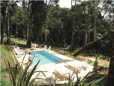 фото отеля Pousada Ciprestes