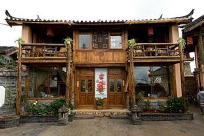 фото отеля Jiayou Shaquan Inn
