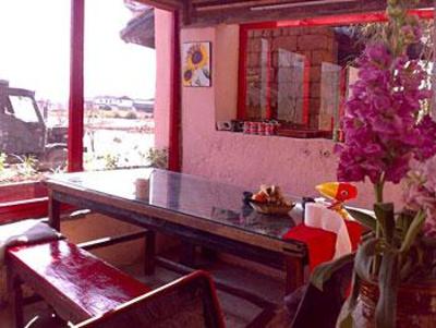 фото отеля Jiayou Shaquan Inn