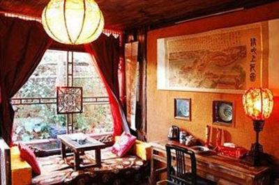 фото отеля Jiayou Shaquan Inn