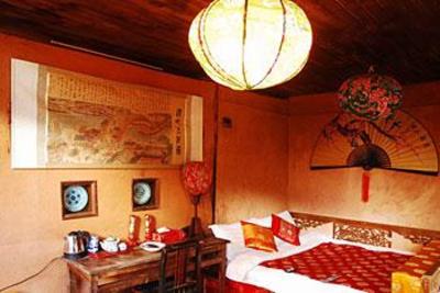 фото отеля Jiayou Shaquan Inn