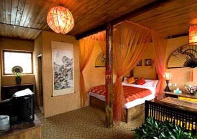 фото отеля Jiayou Shaquan Inn