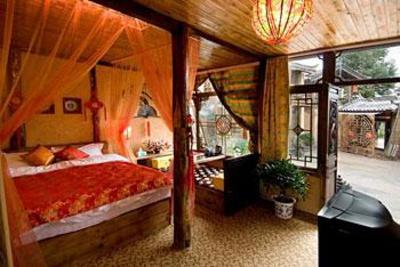 фото отеля Jiayou Shaquan Inn