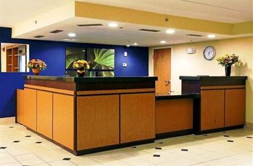 фото отеля Fairfield Inn Plymouth Middleboro