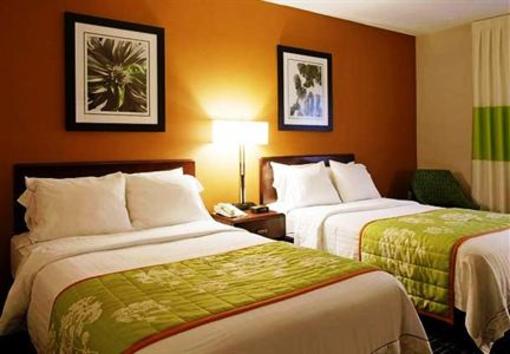 фото отеля Fairfield Inn Plymouth Middleboro