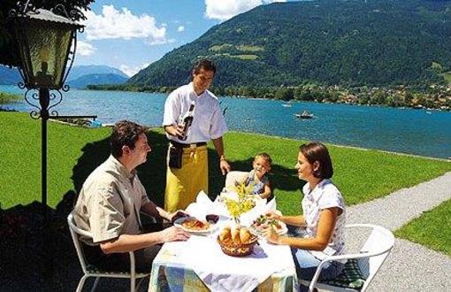 фото отеля Strandgasthof Seewirt Gasthof