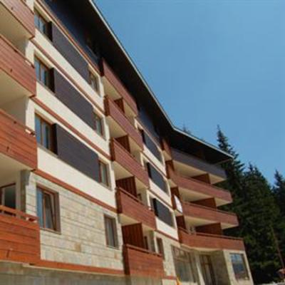 фото отеля Rhodopa House Aparthotel Pamporovo