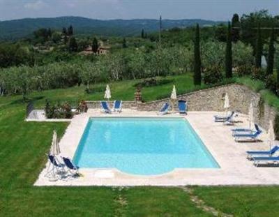 фото отеля Il Cassero Residence Lucignano