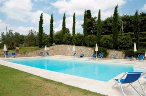 фото отеля Il Cassero Residence Lucignano